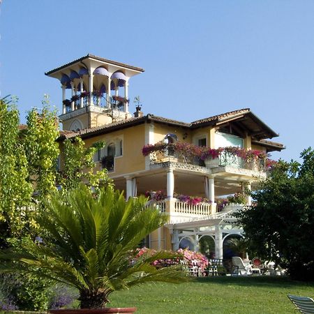 Villa Althea Mango Exteriör bild