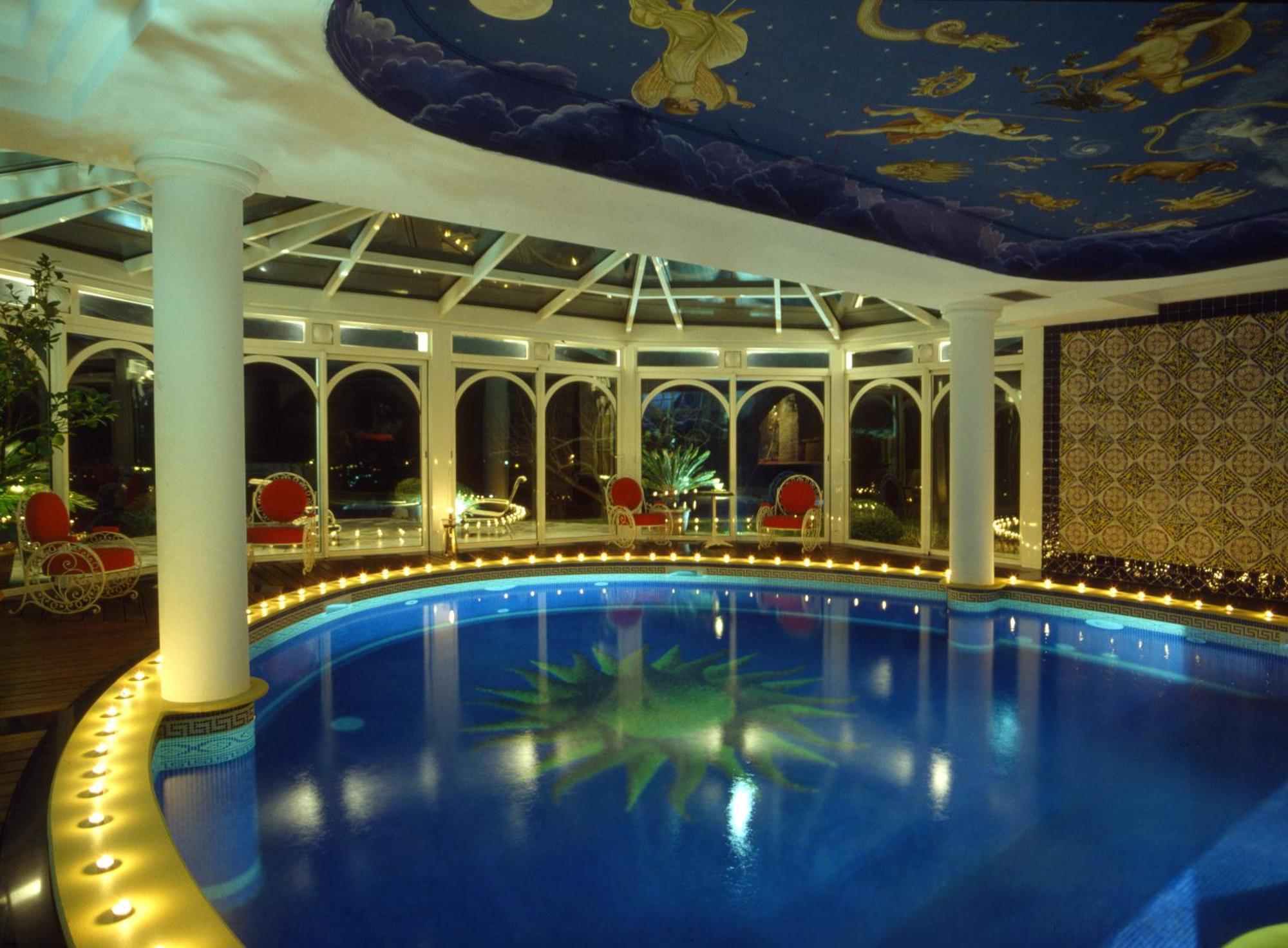 Villa Althea Mango Exteriör bild