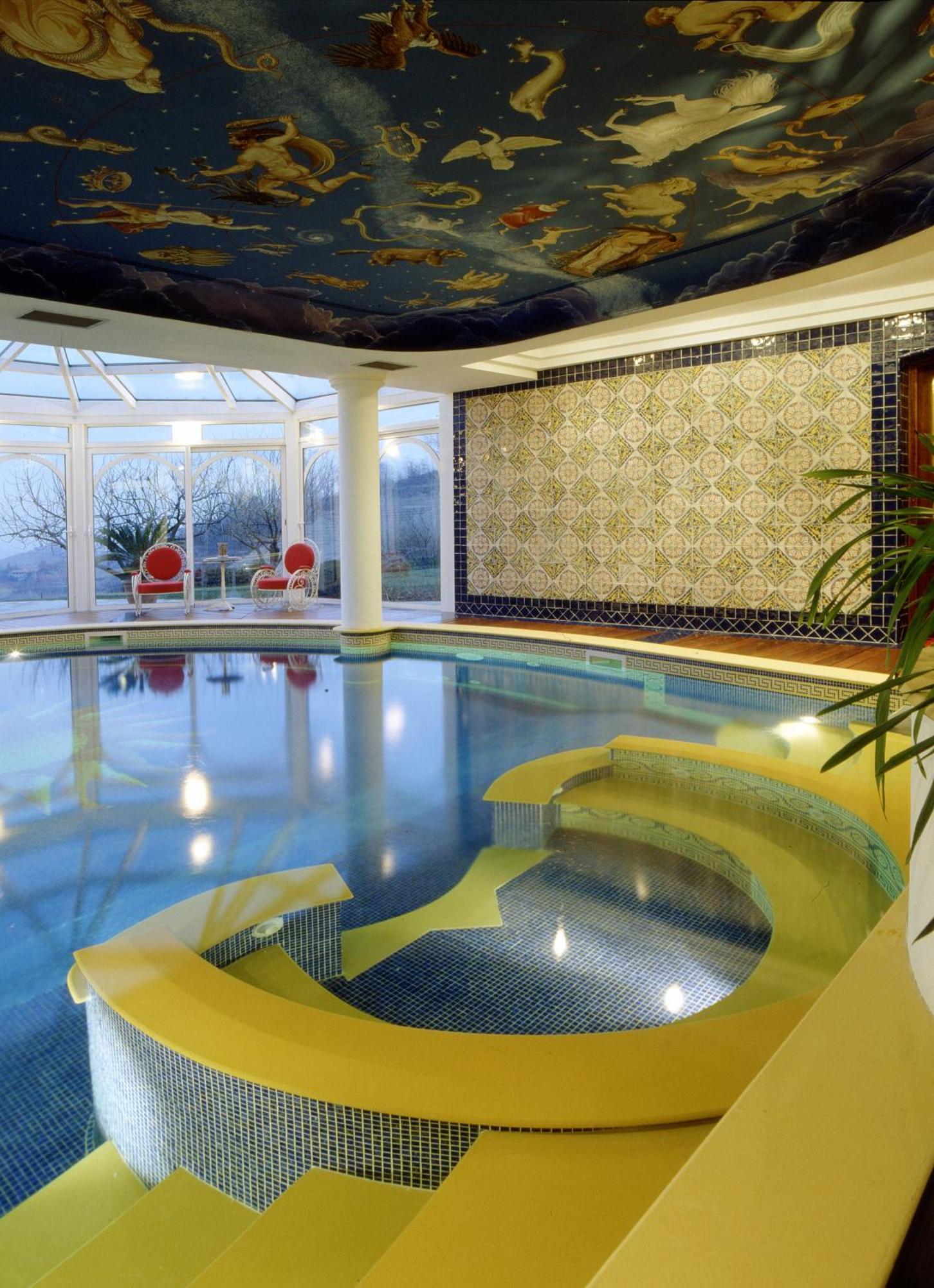 Villa Althea Mango Exteriör bild