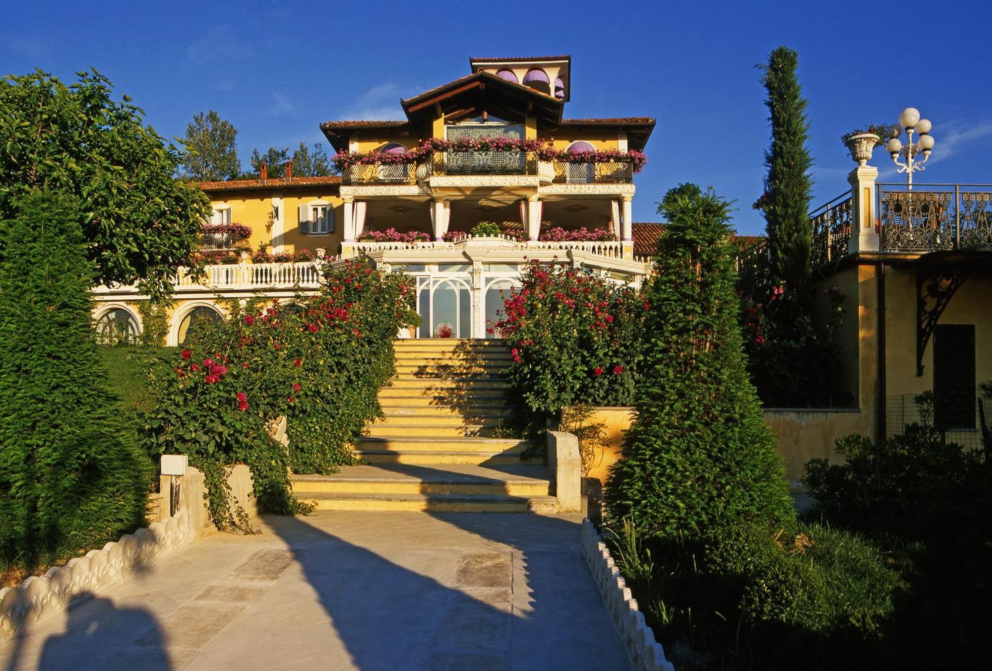 Villa Althea Mango Exteriör bild