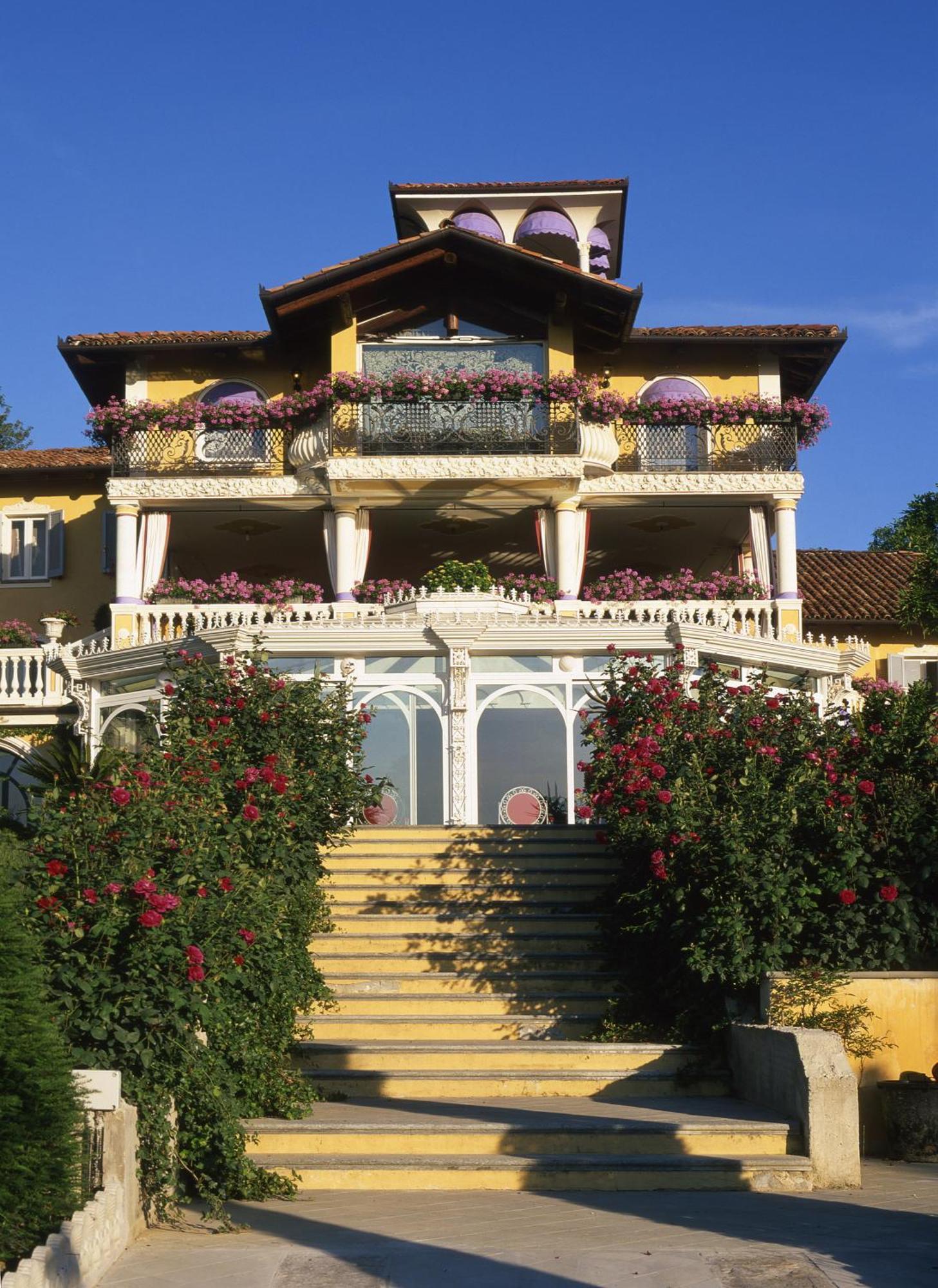 Villa Althea Mango Exteriör bild
