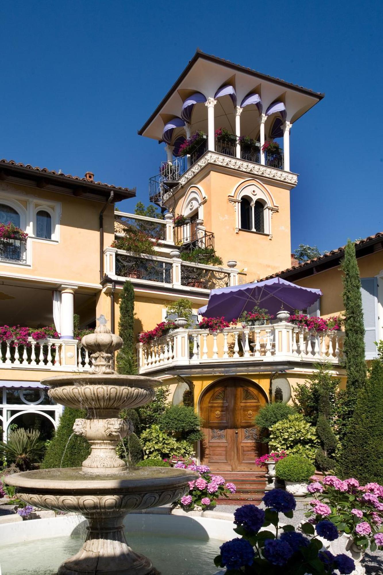 Villa Althea Mango Exteriör bild