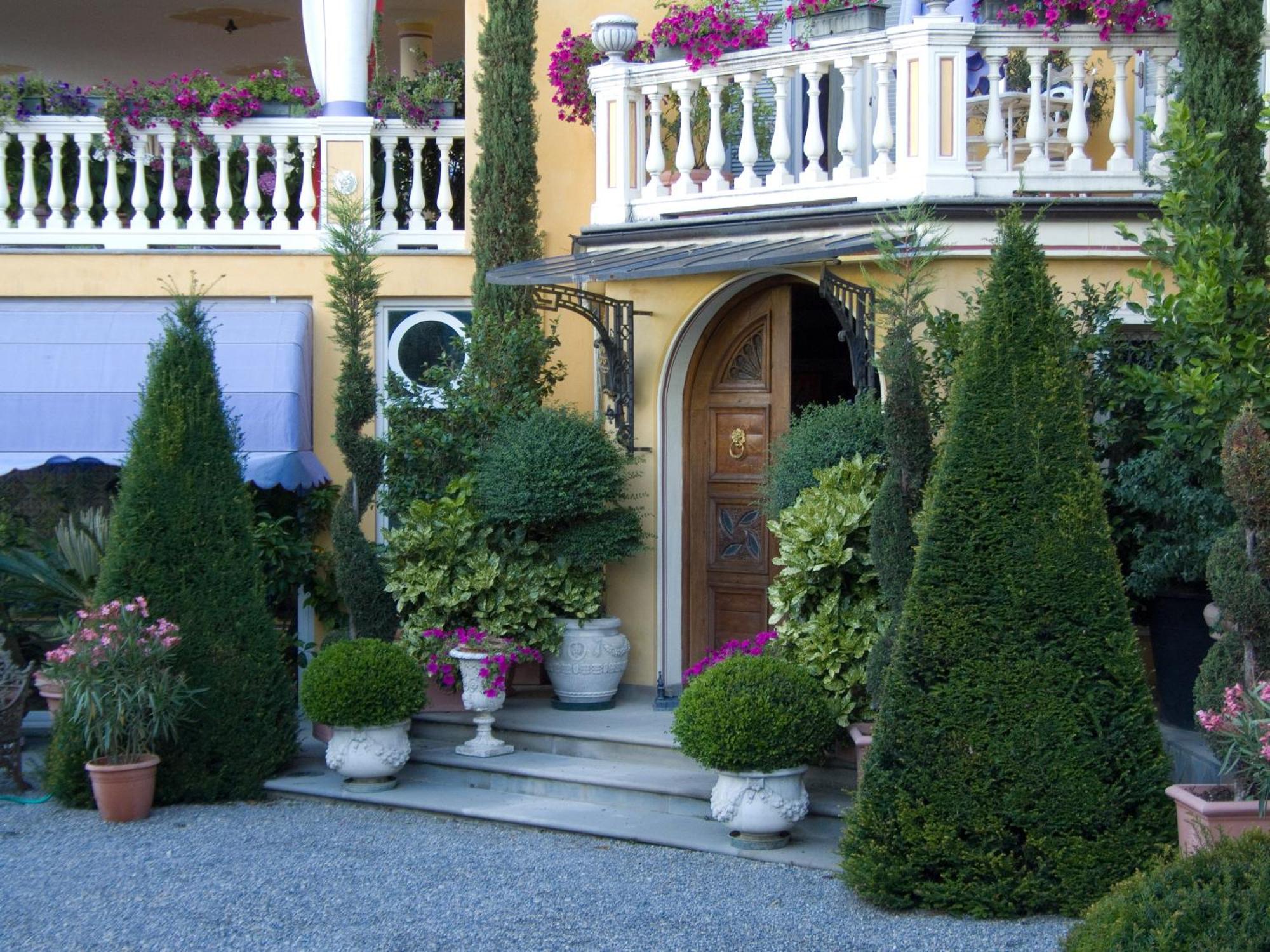 Villa Althea Mango Exteriör bild