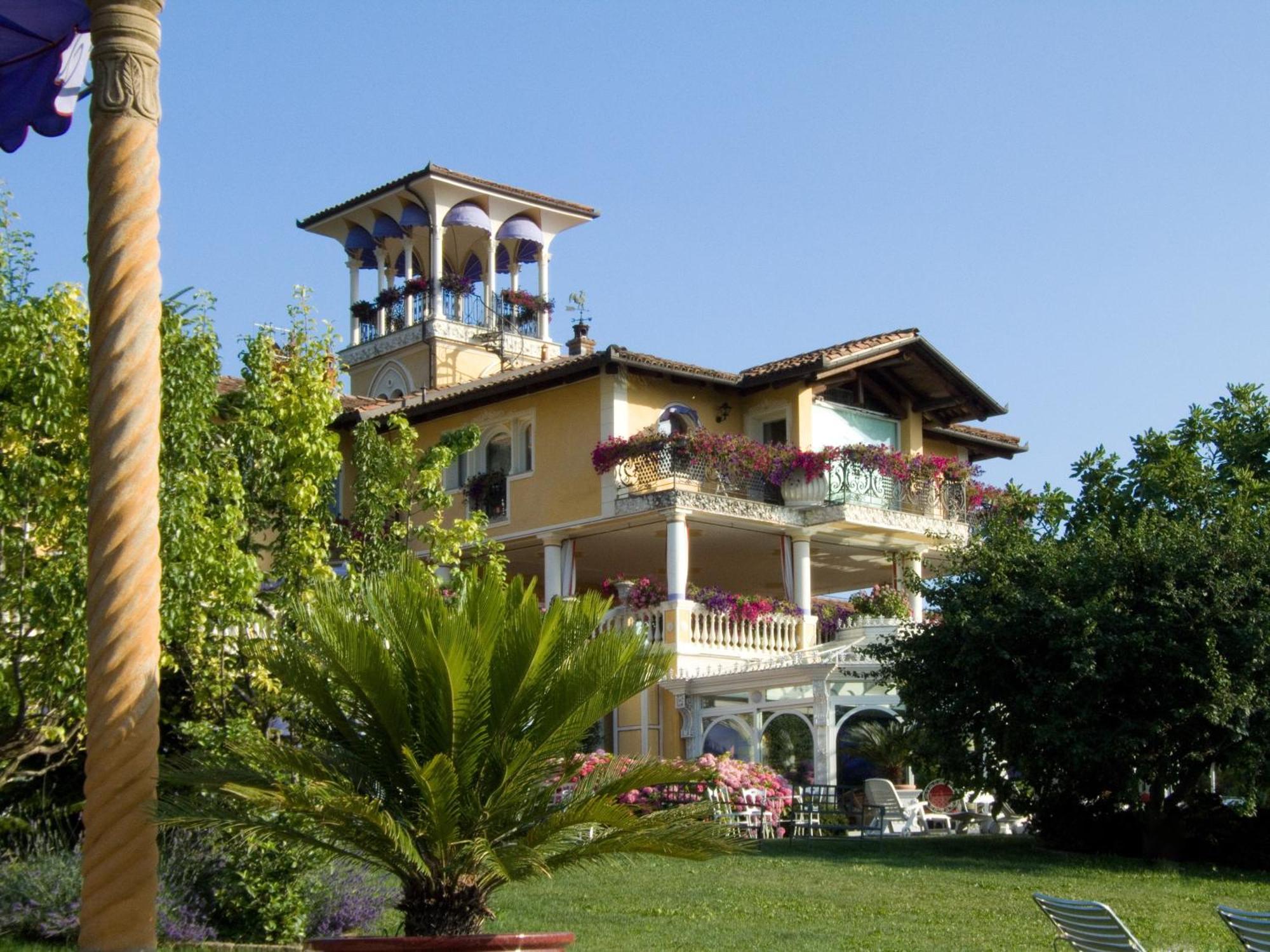 Villa Althea Mango Exteriör bild