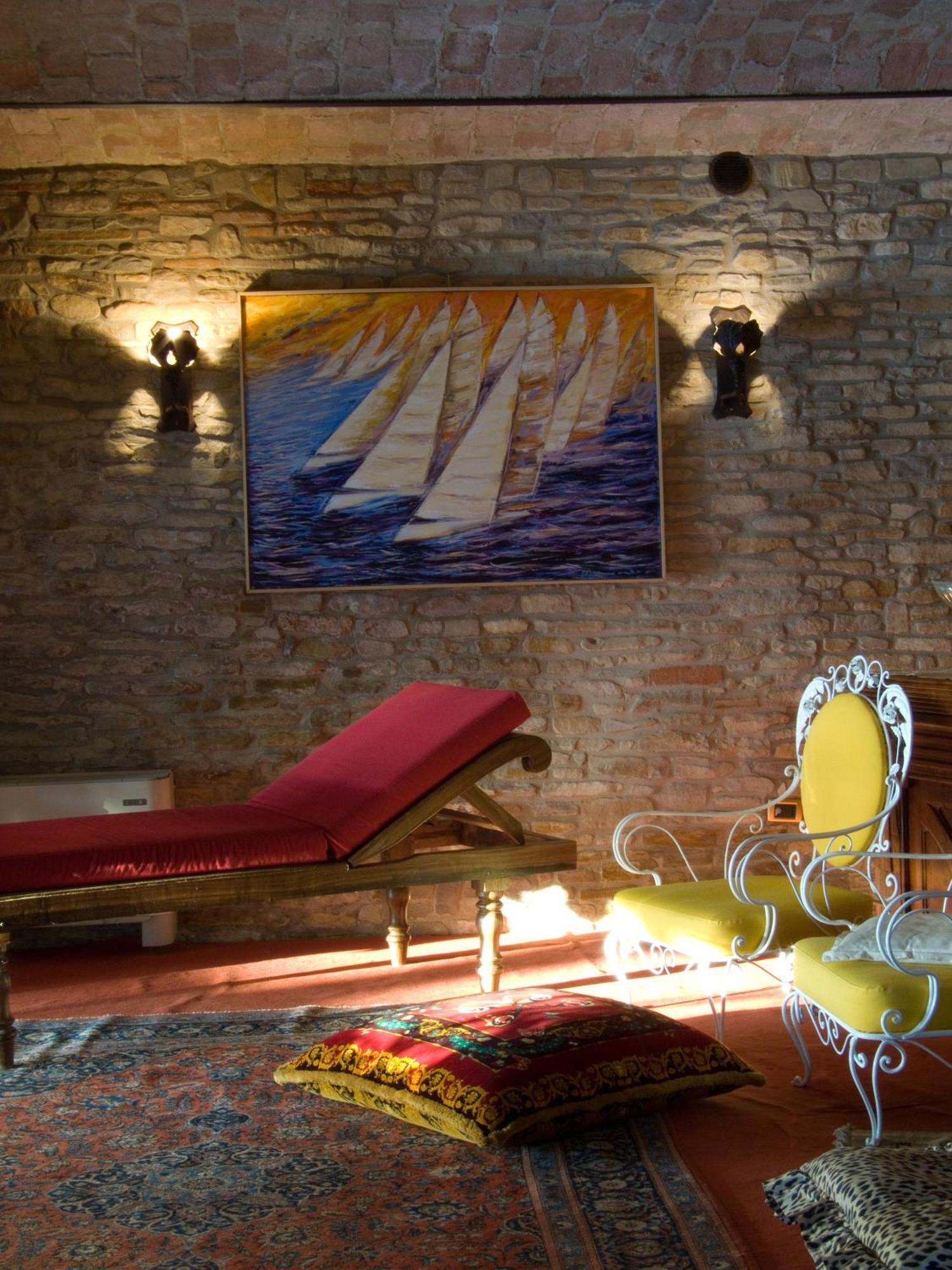 Villa Althea Mango Exteriör bild